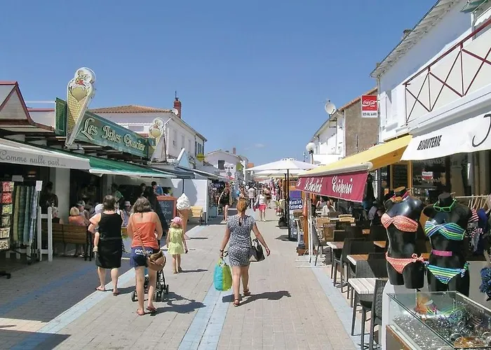 Evasion En Bord De Mer Maison Tout Confort A La Faute-Sur-Mer