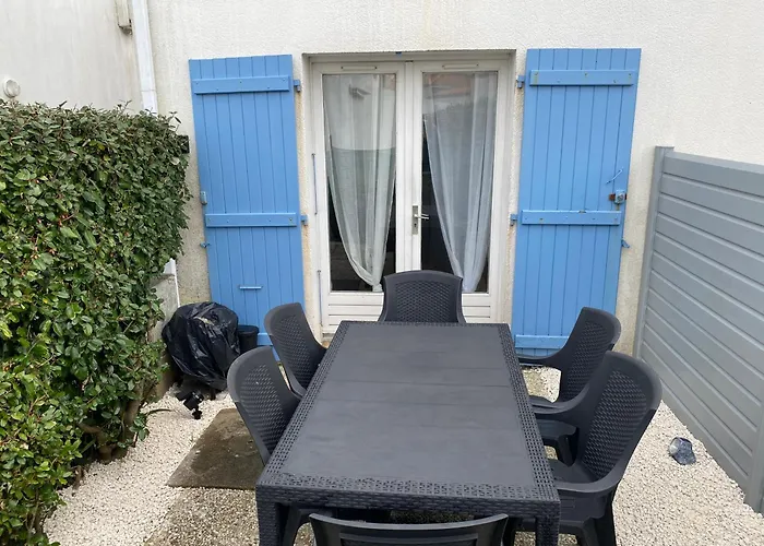 Evasion En Bord De Mer Maison Tout Confort A La Faute-Sur-Mer