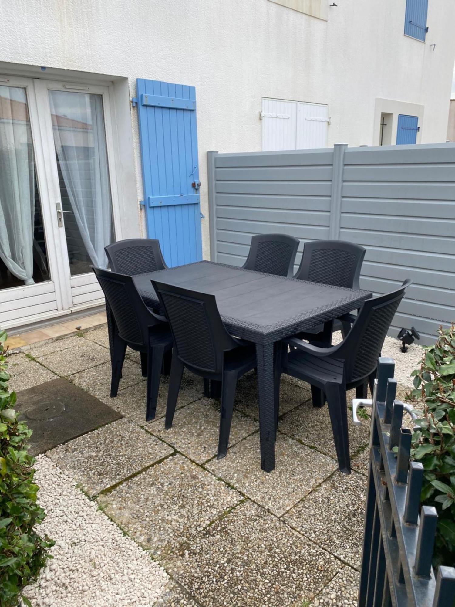 Holiday home Evasion En Bord De Maison Confort A